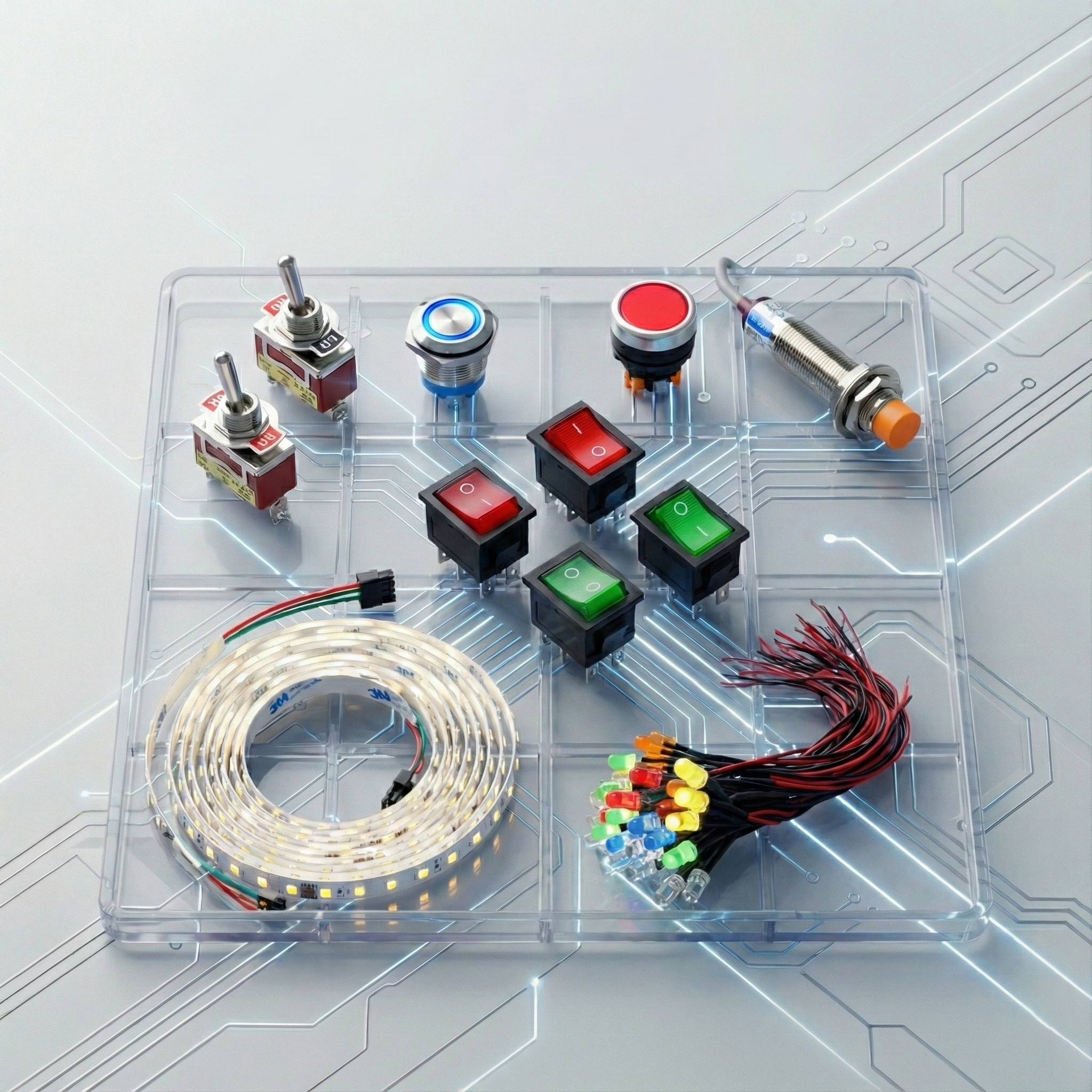 Builder's Essentials