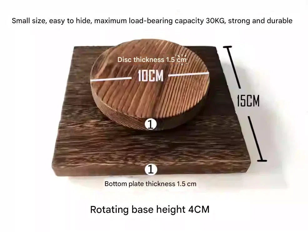 ‌Rotary Base System