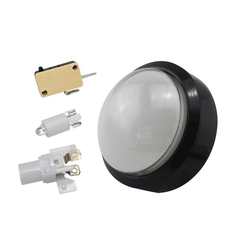 LED Button sensor, different colors