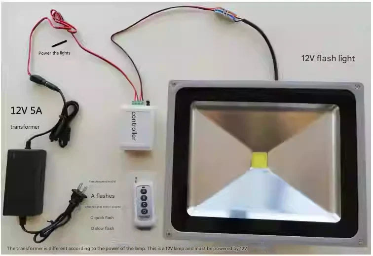 ‌Horror Effect Capture-Flash (NPC-Driven)