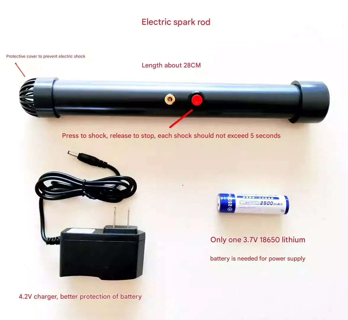 ‌NPC Chasing Stun Baton