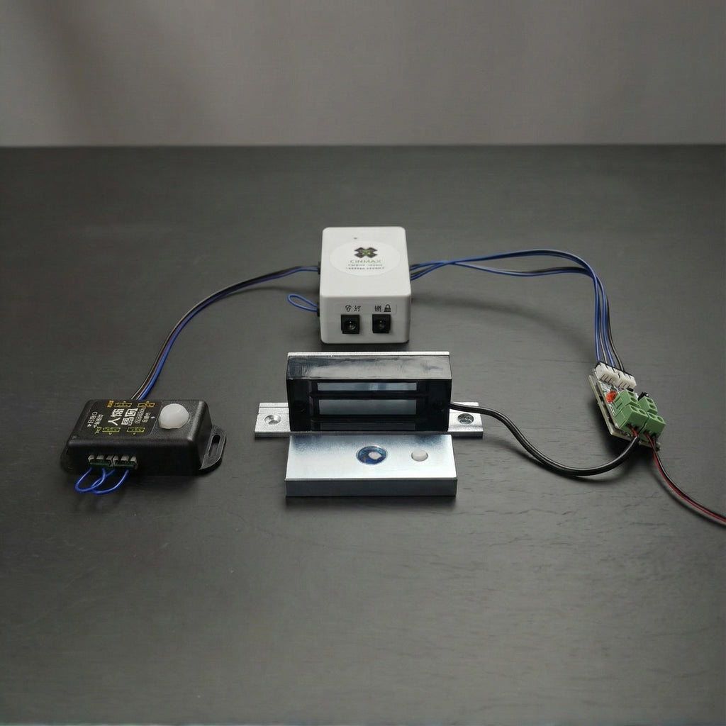 Escape Room Prop: Motionless Challenge Sensor Kit(DM108)