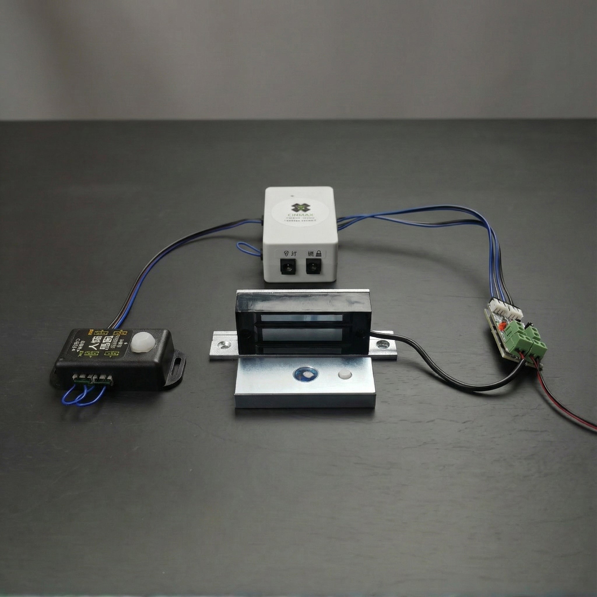 Escape Room Prop: Motionless Challenge Sensor Kit(DM108)