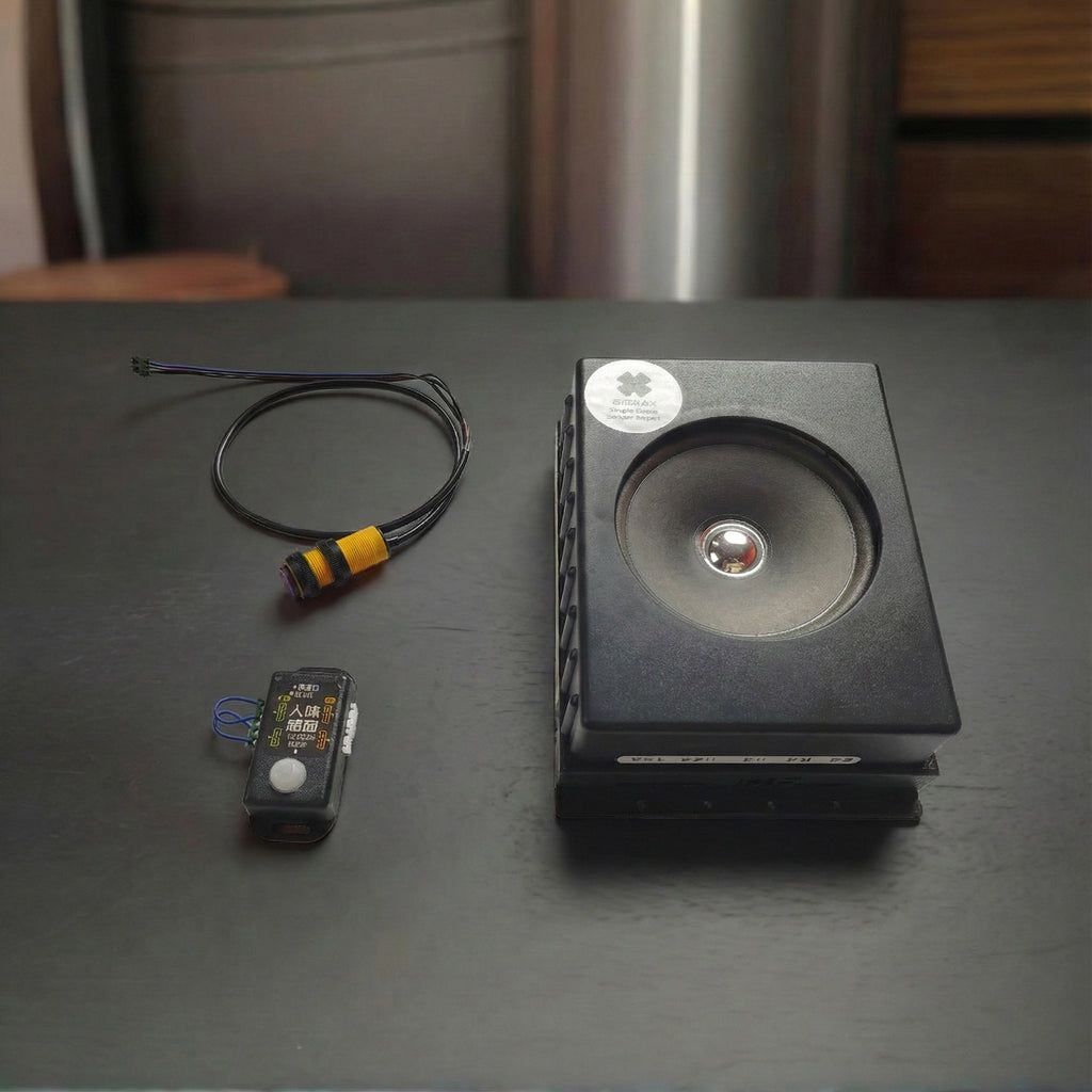 Motion Activated Audio Player for Escape Rooms(DM109)