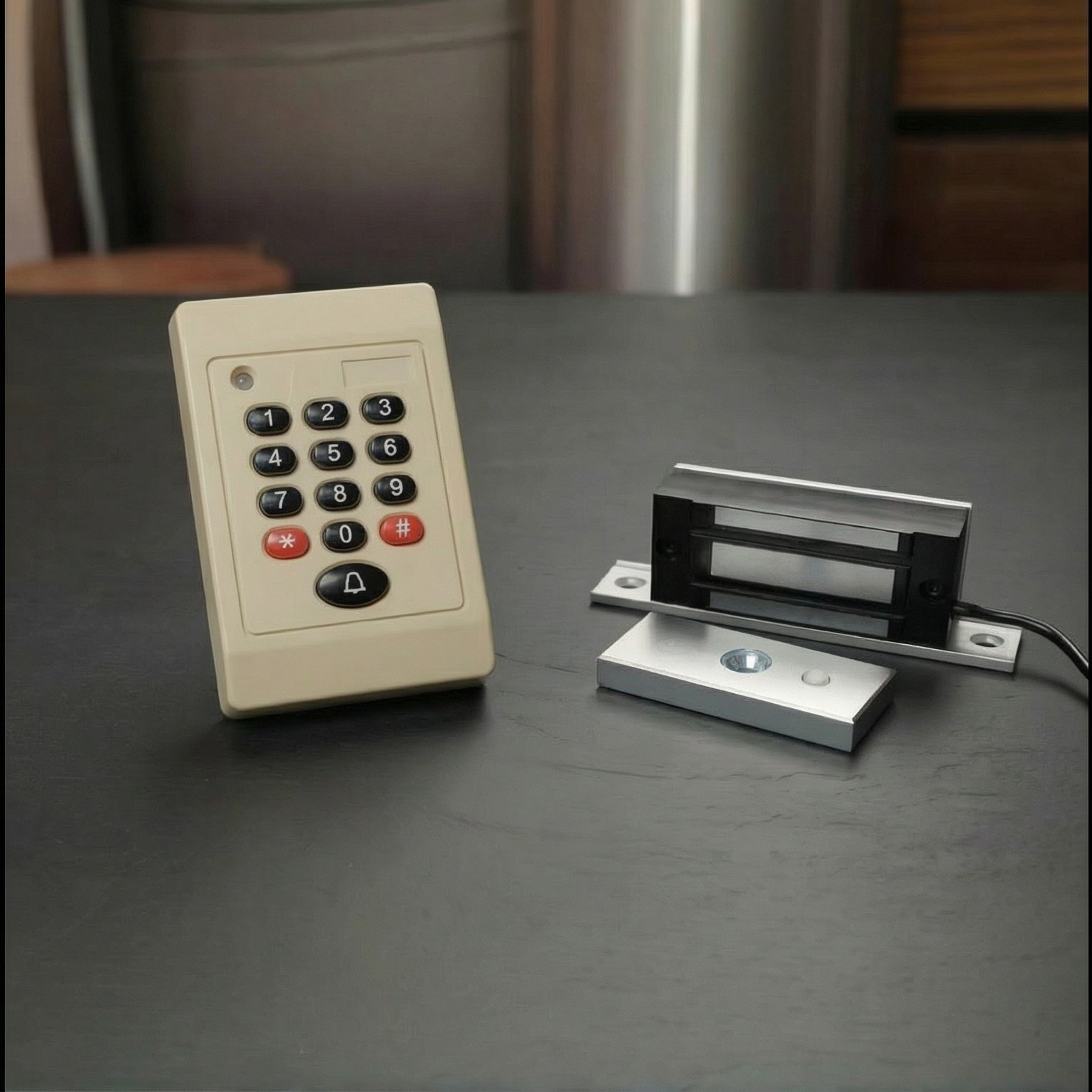 Standalone Access Control Keypad for Escape Rooms(DM115)