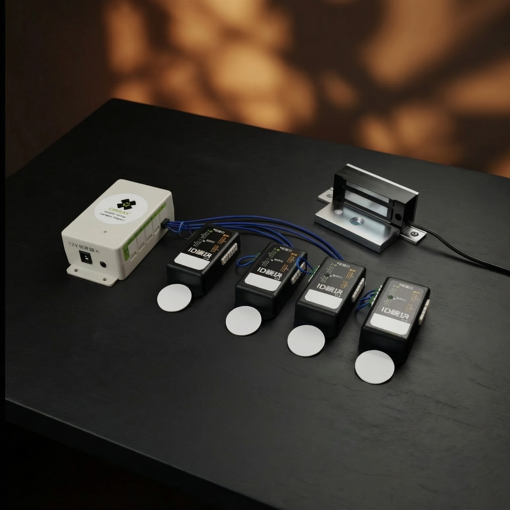 RFID Object Placement Prop (Daisy-Chain & Programmable)(DM116)