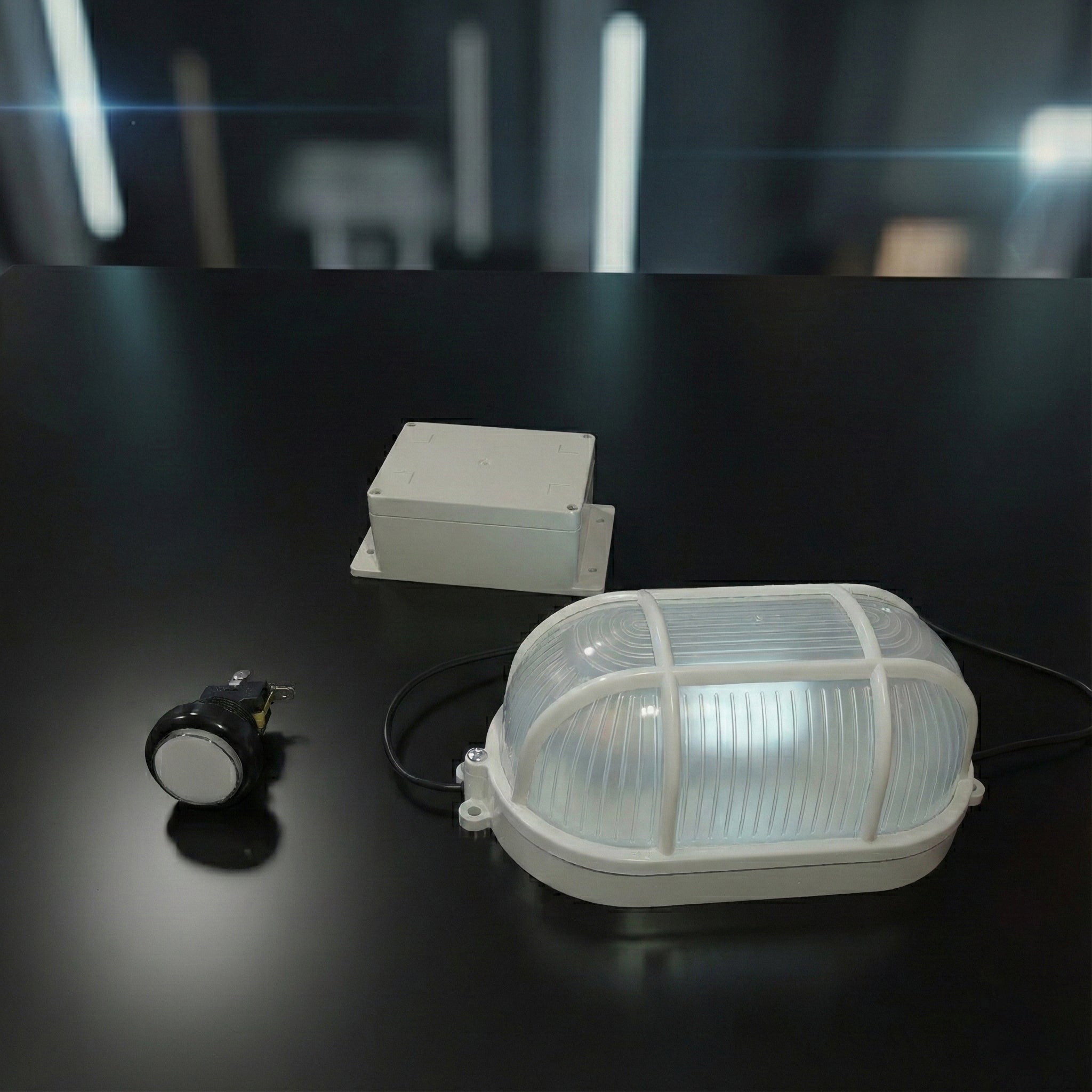 Escape Room Prop: Flickering Light Controller (Malfunctioning Lamp Effect)(RP103)