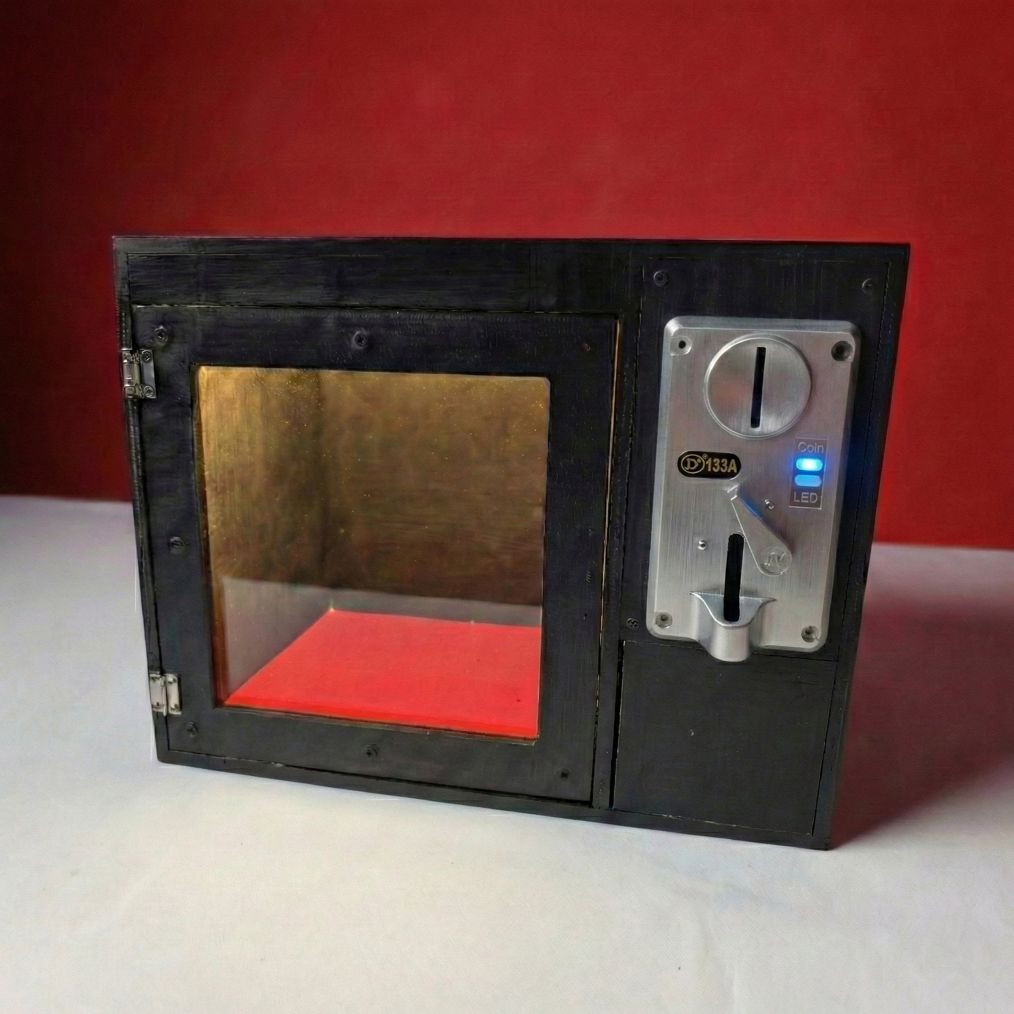 The "Vending Machine" Secret Box - Universal Escape Room Prop(RP104)