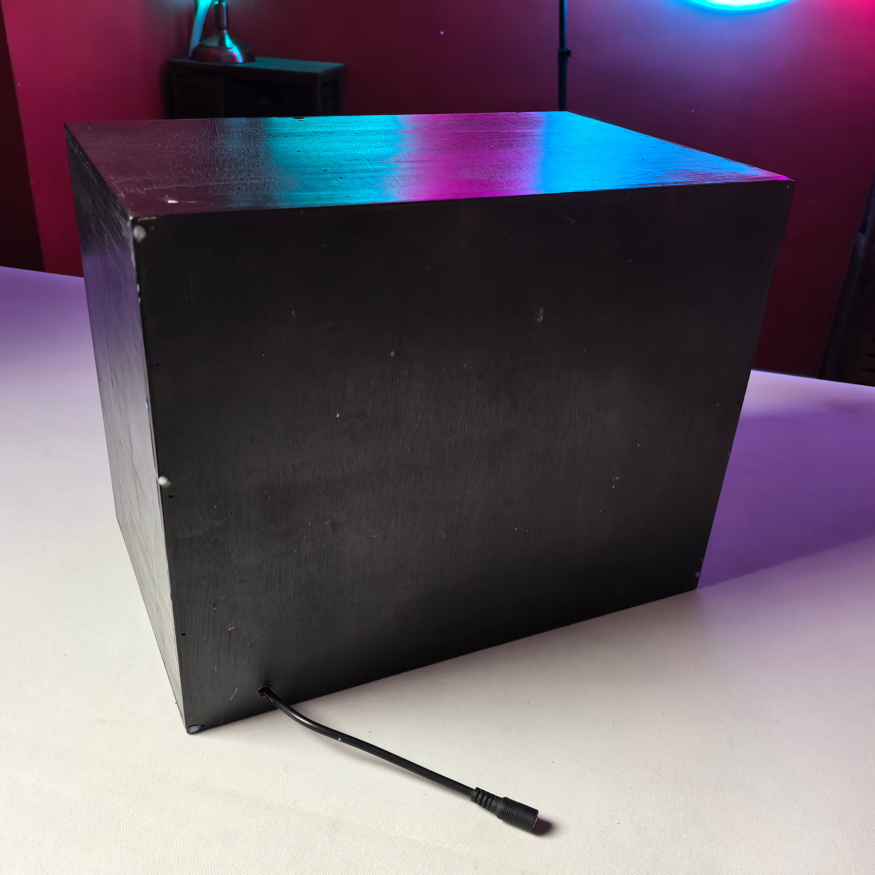 The "Vending Machine" Secret Box - Universal Escape Room Prop(RP104)