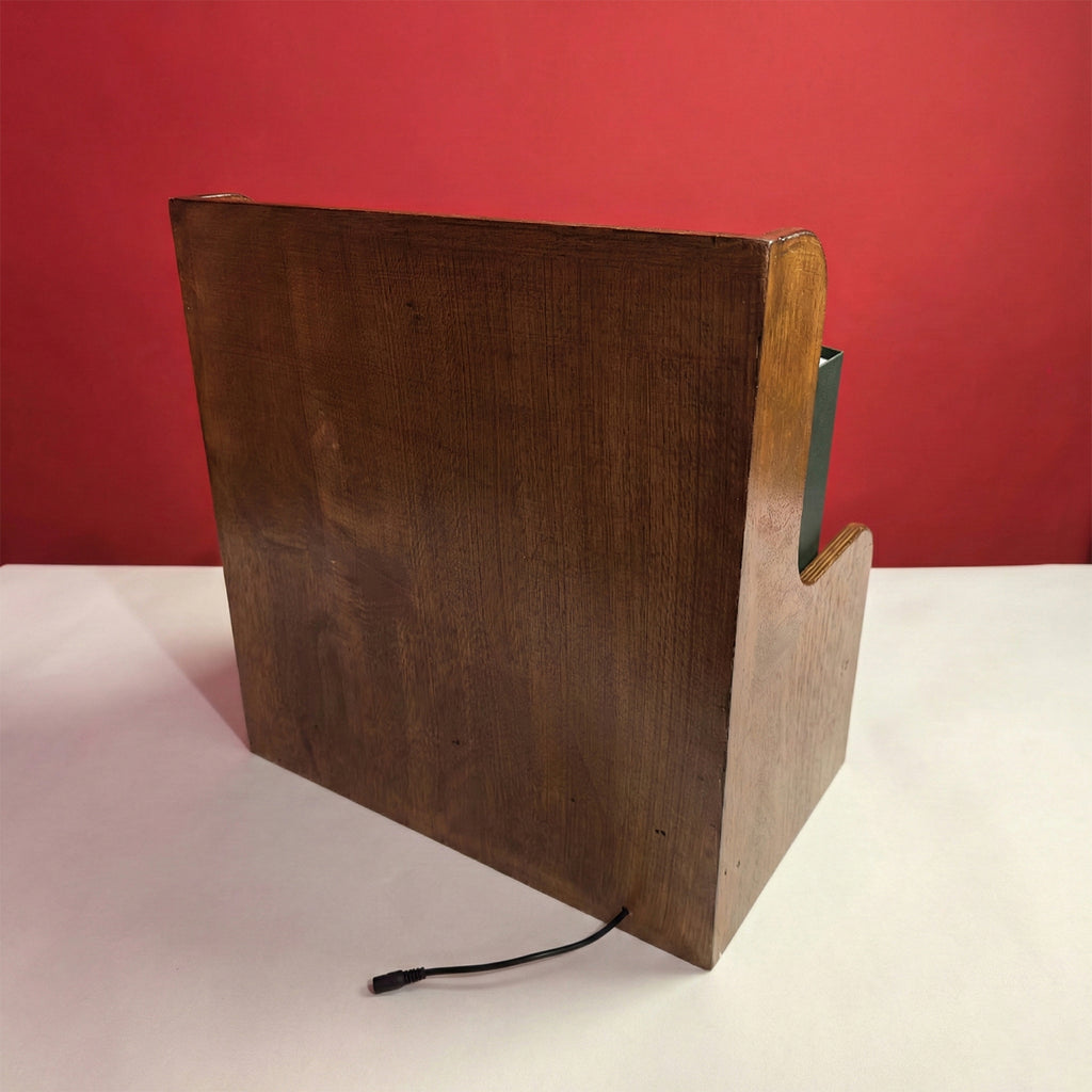 Magic Book Drawer Prop: 5-Book Sequence Puzzle(RP105)